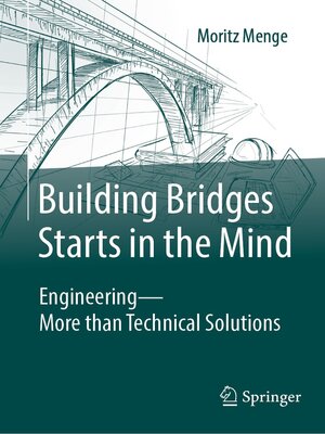 cover image of Building Bridges Starts in the Mind